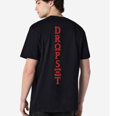Dropset Heavy Pump Cover Tee - Ancient Greek Edition Thumbnail